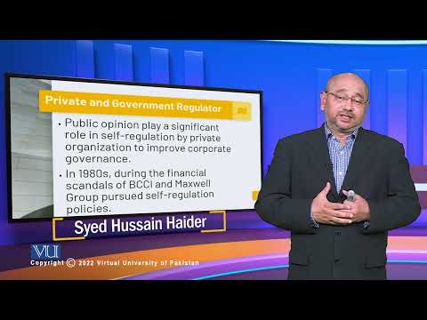 MGT717 Topic003 | Corporate Governance