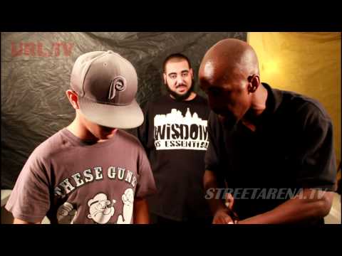 Young Robbles vs Bliss Creed