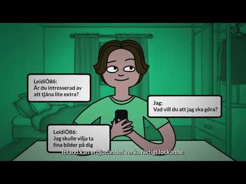 Den som utövar sexuellt våld är alltid ansvarig