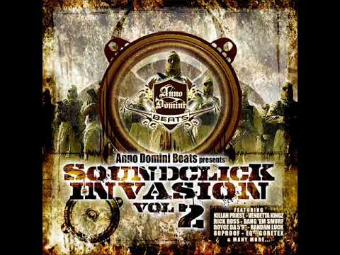 Vendetta Kingz Ft Killah Priest & 60 Second Assassin - Forever Regime