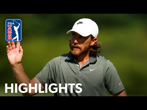 Highlights | Round 3 | FedEx St. Jude | 2025