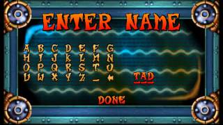 Crash Bandicoot: Warped - All Platinum Time Trials: World 2