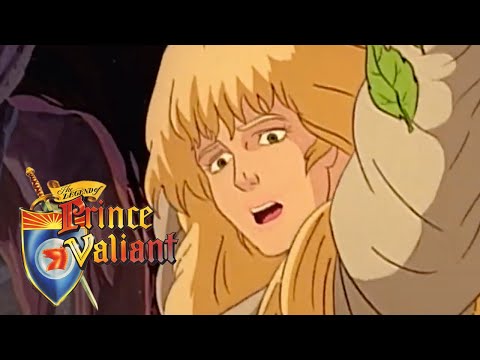 The Legend of Prince Valiant - Episode # 5 (The Trust)