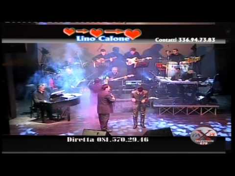 Franco Calone feat  Lino Calone E ME PIACE by Melania Tagli hd