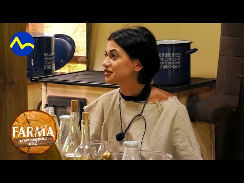 Azra nevie koho si vyberie do súboja | FARMA 15