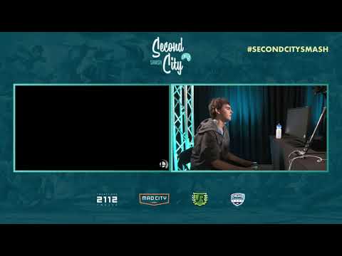 Second City Smash WINNERS QUARTERFINALS - SNooFL (Fox) vs Hydra (ROB)