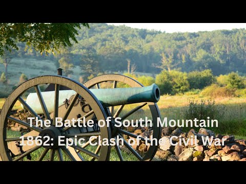 The Battle of South Mountain 1862 Epic Clash of the Civil War