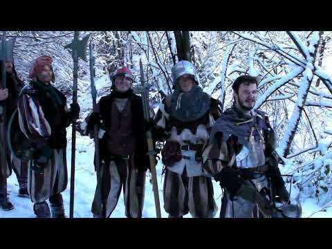 Eckland LARP - Wintermarsch