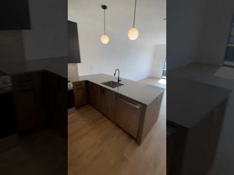 MODERN New building with garage parking property video