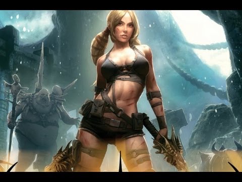 blades of time pc walkthrough