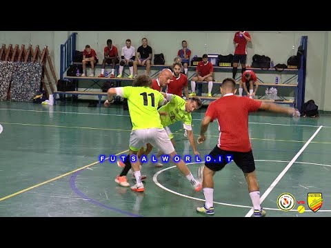 18/9/20 Bellinzago C5 - Orobica Futsal Urgnano, highlights, serie C1 - Futsal / Calcio a 5