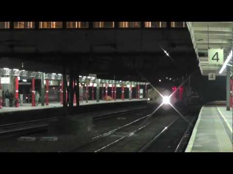 37605/37610 6k73 Sellafield - Crewe flasks 19th February 2013