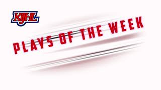 Plays of the Week - Nov. 23, 2021