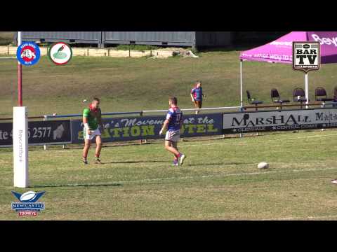 2015 NRL Round 11 Open Grade Highlights - Kurri Kurri v Western Suburbs