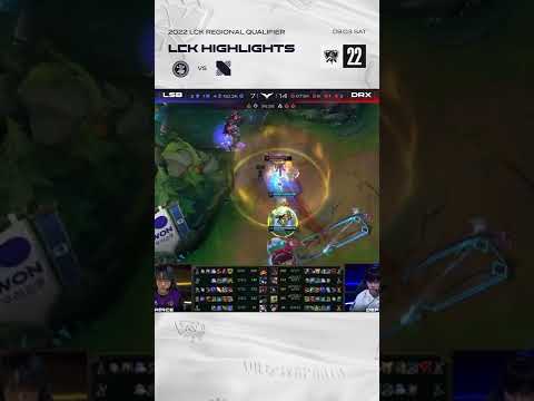 "GIGACHAD ZEKALI" | 2022 LCK Regional Qualifier