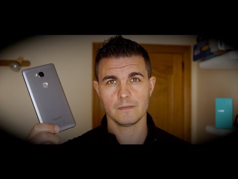 Impresiones finales Honor 5X