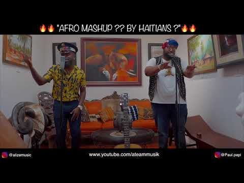 Afro Mashup