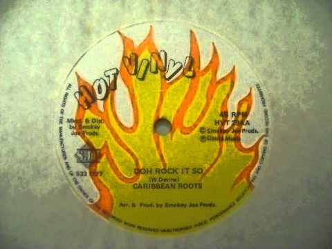 Doh Rock It So - Caribbean Roots