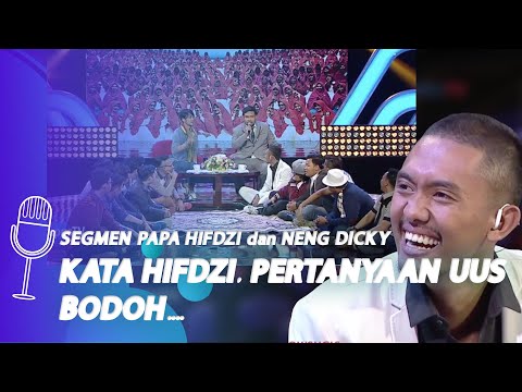 Uus Bertanya Merah Muda dan Merah Tua Beda Berapa Tahun, ya? - SUCI 6
