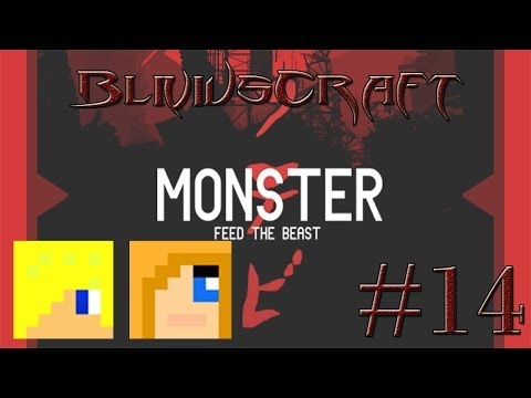 FTB Monster with Bjorn & Santhil - Episode 14: Name the Animals