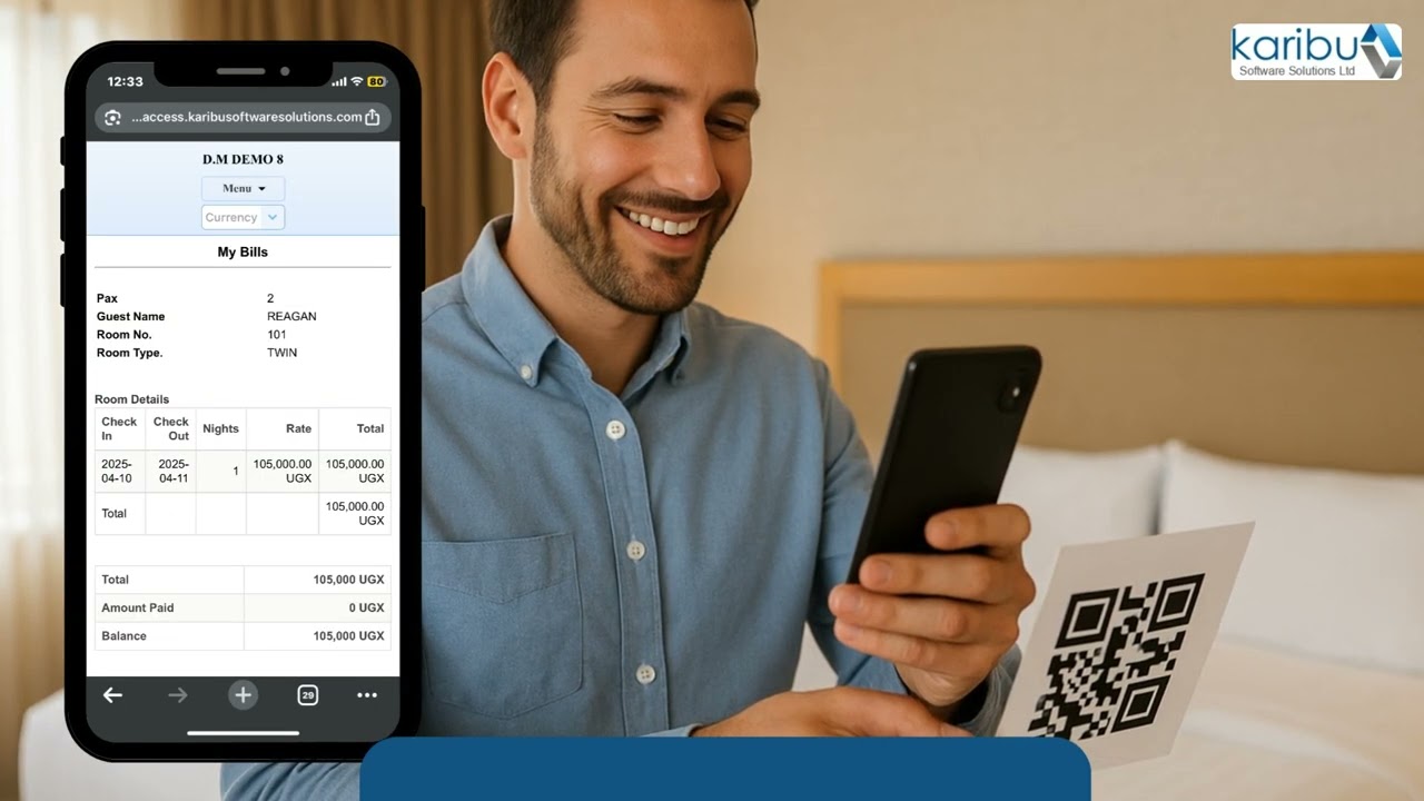 See how Karibu works in 110 seconds