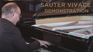 Video thumbnail for Sauter Vivace Grand Piano by Coach House Pianos