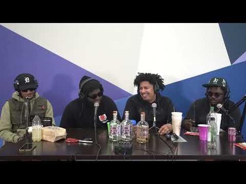 The Scene Podcast | Episode #3 "Flint vs Beecher" | With YSR Gramz, Scamm Likeelyy, Baglife Tee