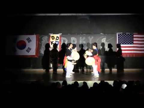 DDKY (덩덕궁이) 12th Annual Performance Ulsoo - Suljanggu