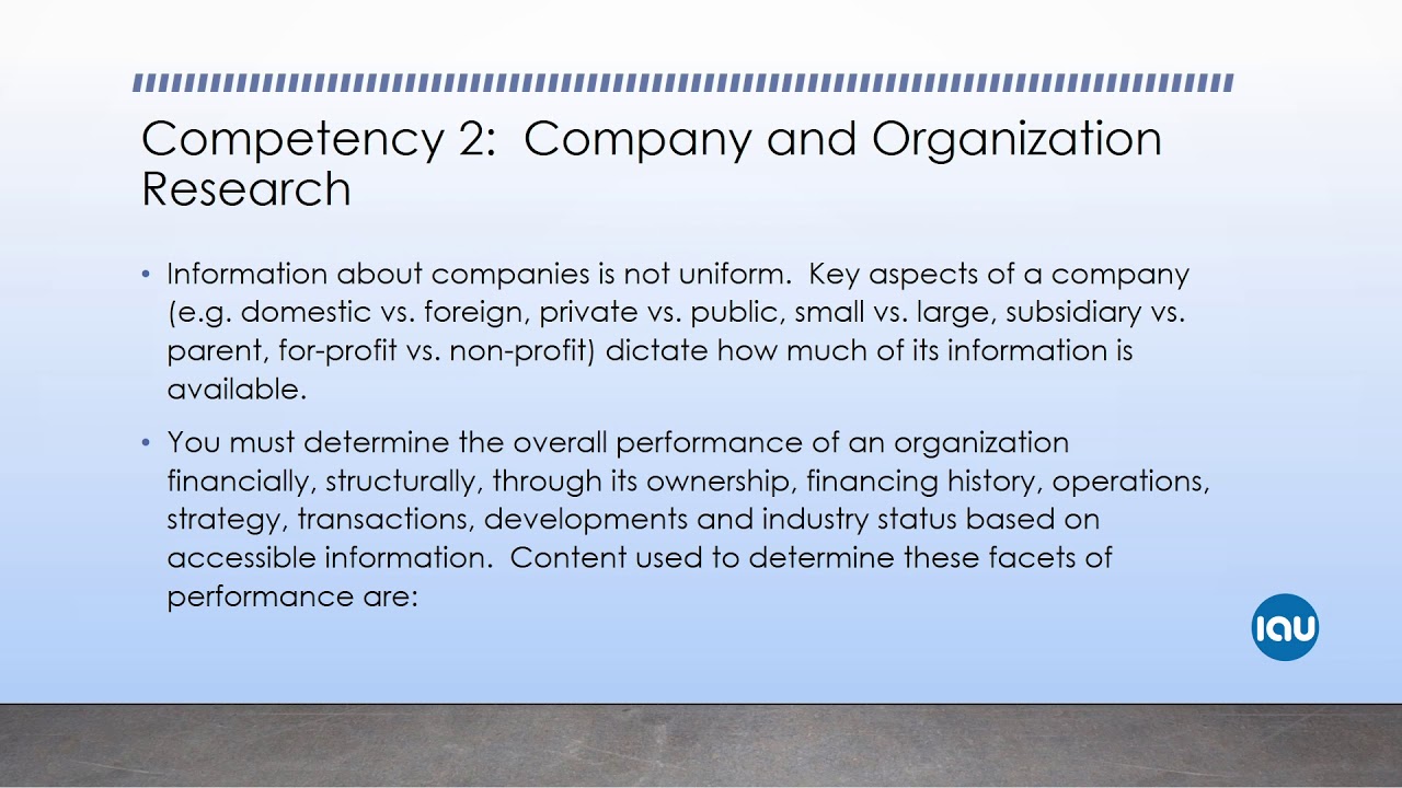 Library Tutorials: Information Literacy