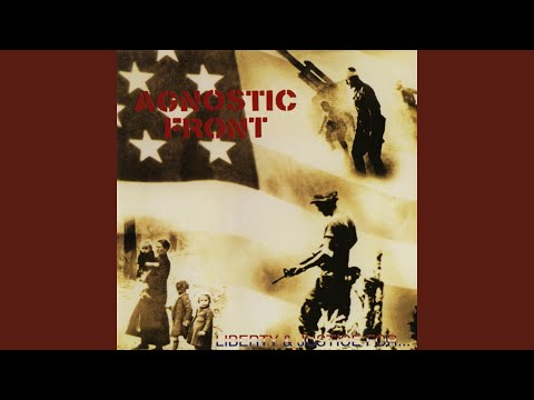 Videoclip de Liberty & Justice — Agnostic Front