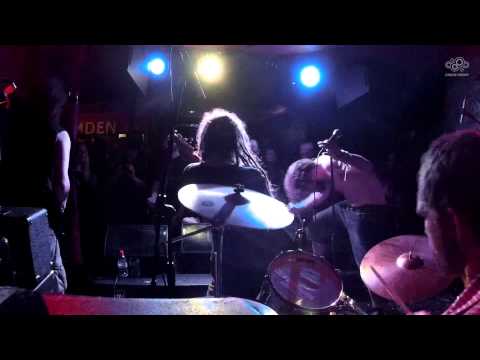 Dead Existence - Worthless (live at The Facemelter, May 2015)