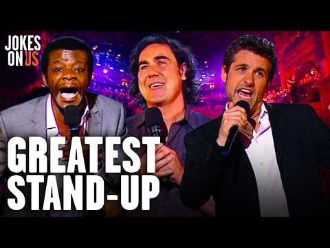 The BEST Stand-Up Routines of Series 1 | Stand Up For The Week | Jokes On Us