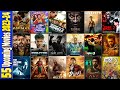 55 Upcoming Bollywood Movies of 2023 to 2024 | High Expectations | Cast, Release Date | Early Update
