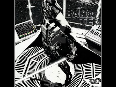 BANOTEK - Star WarsTek