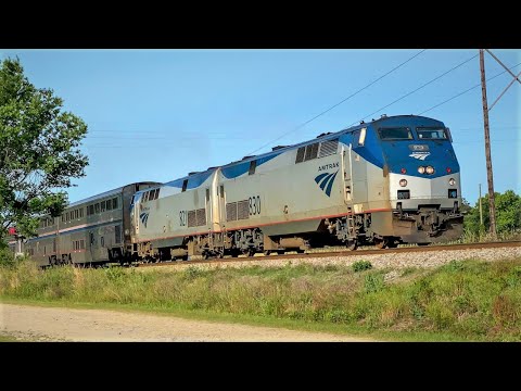 4+ Hour Late Auto Train by Candy Kitchen