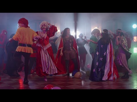 Omar Lambertini - Regina della festa (video ufficiale)