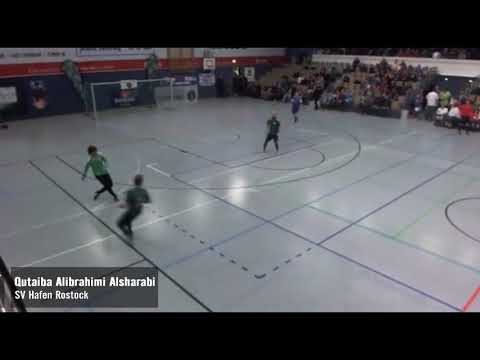 Wählt das beste Tor der 7. Rostocker Sportbuzzer Stadtmeisterschaft