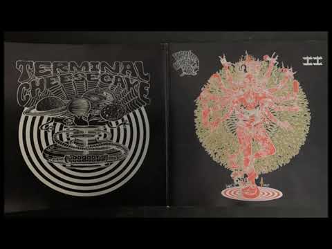 Terminal Cheesecake ‎– King Of All Spaceheads (1994)