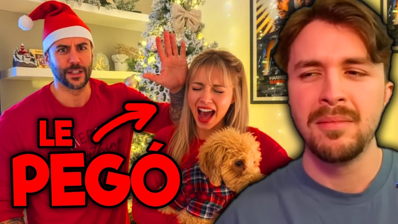 Las Pruebas de que Jordi Wild PEG0 a su ex Novia