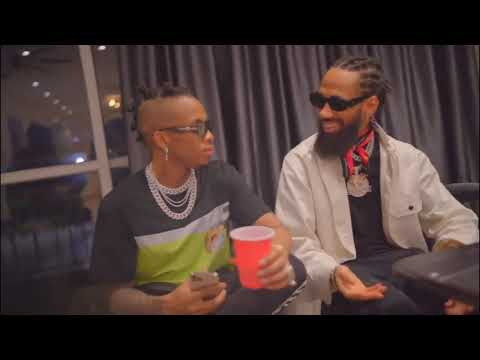 Phyno Full Current ft Tekno.....Smash Studio Session