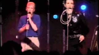 Bronski beat Marc Almond Montreux Festival I feel love