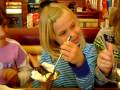 Katie Singing The Friendlys Commercial