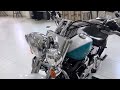 Harley Davidson Deluxe 2010 Com 18 000 Km