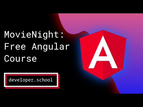 FREE Angular 8 Course - Learn Angular 8, RxJS, HttpClient, Smart/Presentational Components