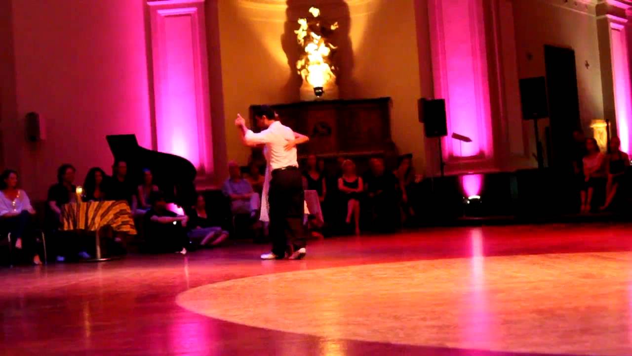 Ozgur Demir & Marina Marques