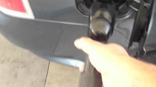 Ford Flex Gas Gage Issue