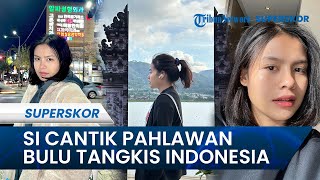 Si Cantik Komang Dewi, Pahlawan Indonesia Melaju ke Final Uber Cup 2024 Setelah 16 Tahun Menunggu!