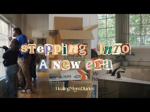 New House, New Healing: Stepping Into a New Era