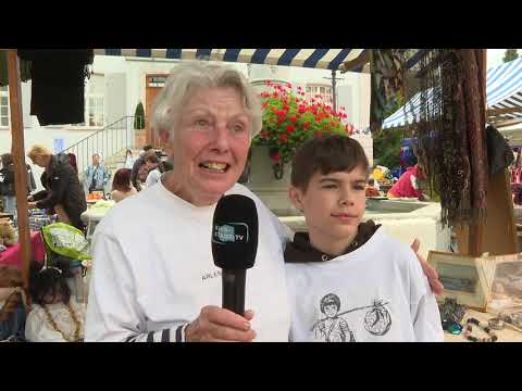 Arlesheimer Flohmarkt und RESONANZ - Birsstadt-TV Arlesheim