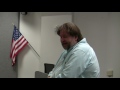 Rick Bragg Speaks At The 2010 Storytellers Summit